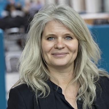Stine Sander, Movias kommercielle direktør