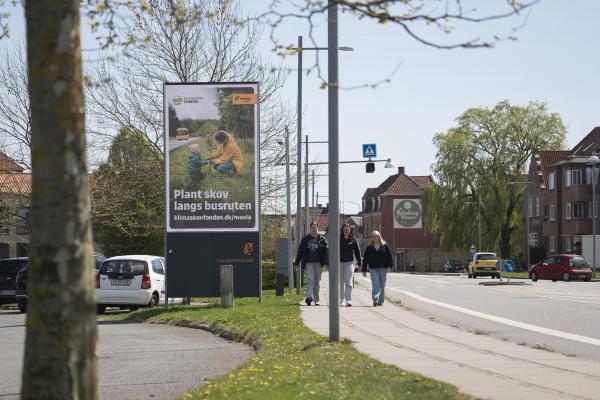 Movia outdoor i Guldborgsund